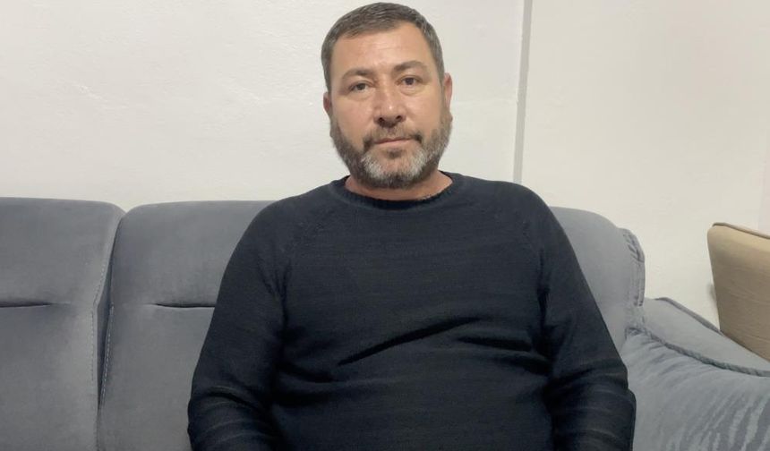 Mantar toplarken yılana bastı