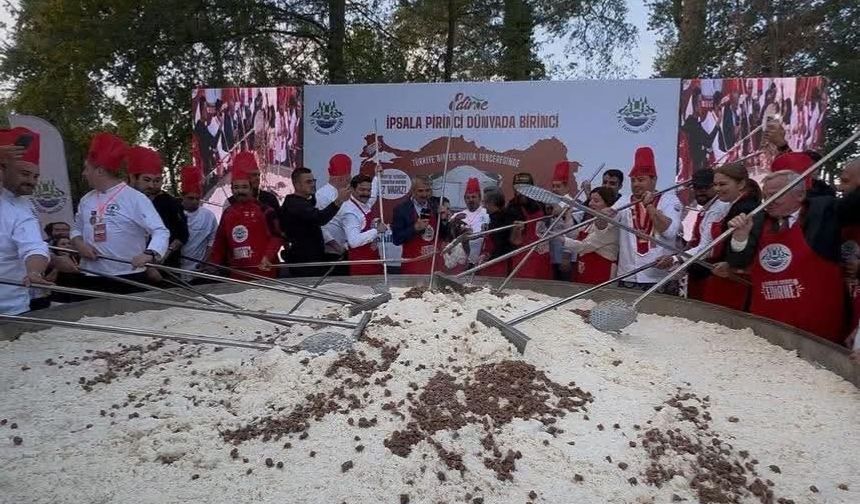 İpsala Pirinci Avrupa Birliği’nde tescil edildi