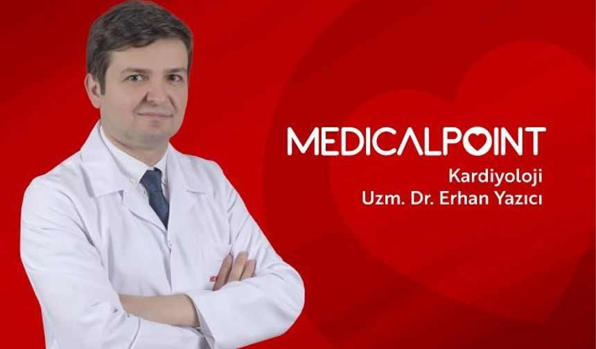 Uzm Dr. Yazıcı: "Sıcaklık düşünce risk artıyor, soğuk hava kalbi zorlayabilir"