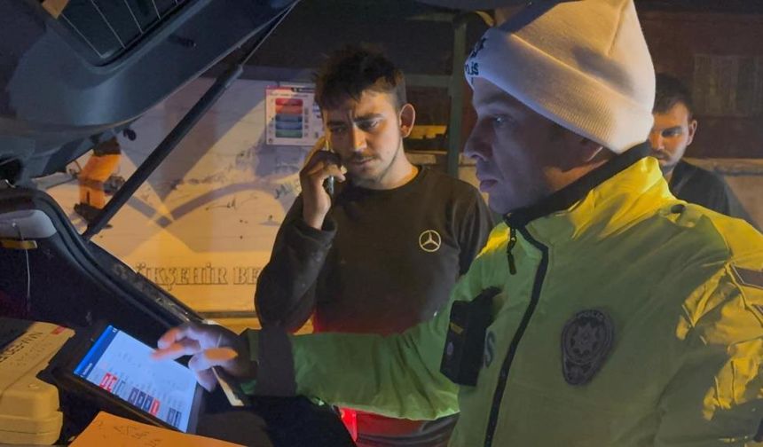 Kayseri'de ehliyetsiz oto tamircisi, araç sahibinden habersiz test sürüşüne çıktı