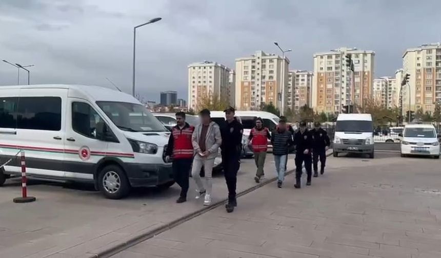 Tekirdağ'da tekvando il temsilcisine silahlı saldırıyla ilgili 2 tutuklama