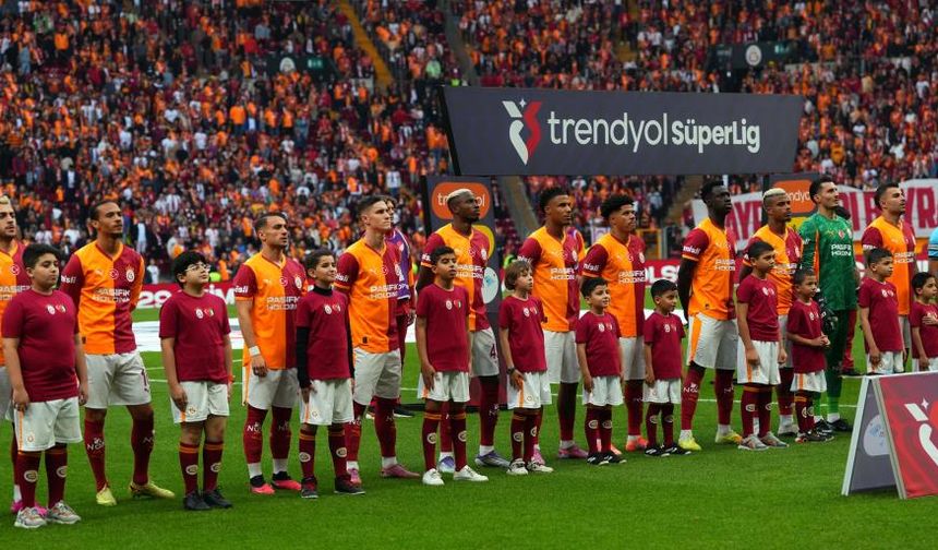 Galatasaray ile Gençlerbirliği 99. randevuda