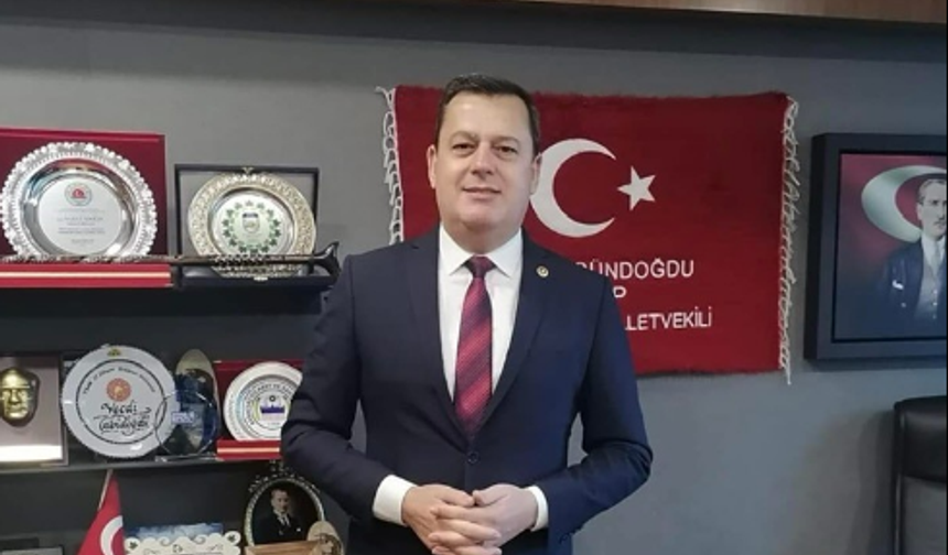 Gündoğdu: “Kurtuluşumuzun Gururu, Yarınlarımızın Umududur”