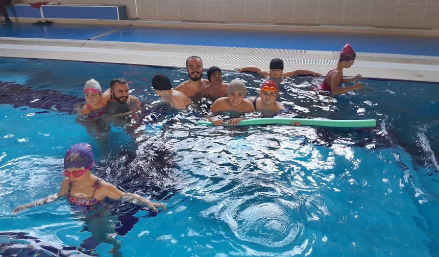 Engelsiz Spor Okulları ve Mutlu Çarşamba Eğitimleri Sürüyor