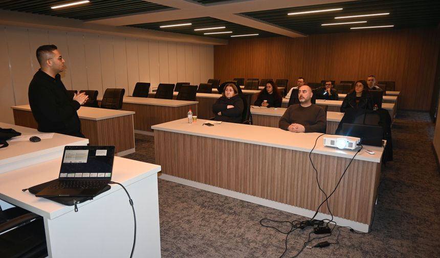 Kırklareli TSO’dan İmalat Sanayisine Dijital ve Yeşil Dönüşüm Eğitimleri