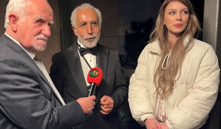 MESUT USTA’NIN KABAK TATLISINI ÜNLÜLERLE TANIŞTIRDIK