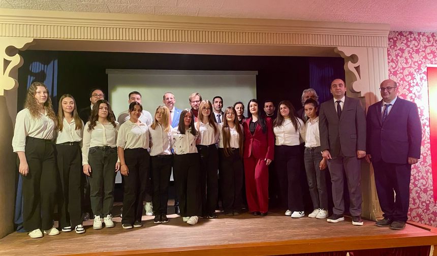 Kaymakam Özderin, Dünya Engelliler Günü Etkinliğine Katıldı