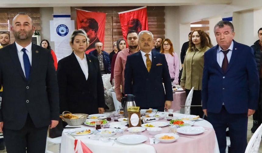 8. Olağan Genel Kurul Gerçekleşti