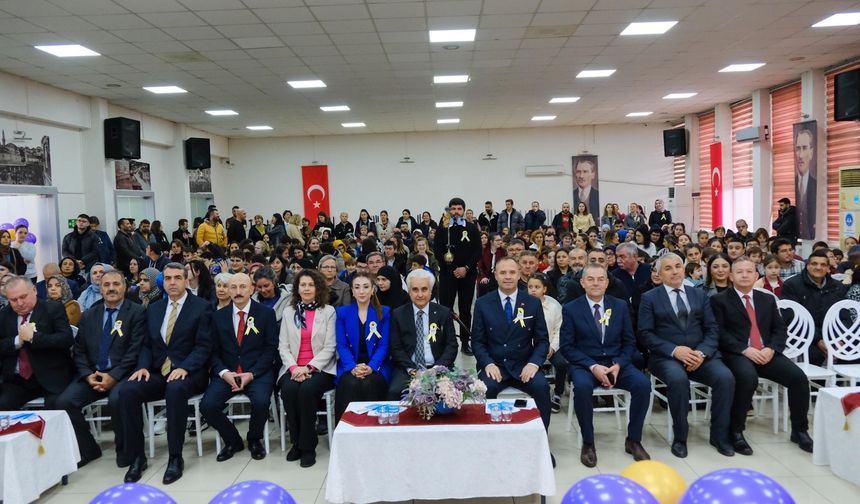 Başkan Bulut, Dünya Engelliler Günü Programına Katıldı