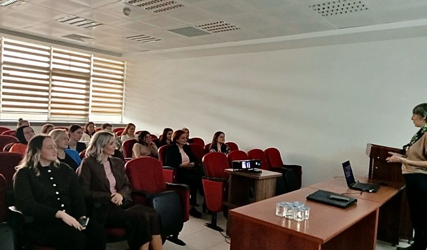 Kırklareli Adliyesi’nde “Bebek Dostu” Çalışmaları Başladı