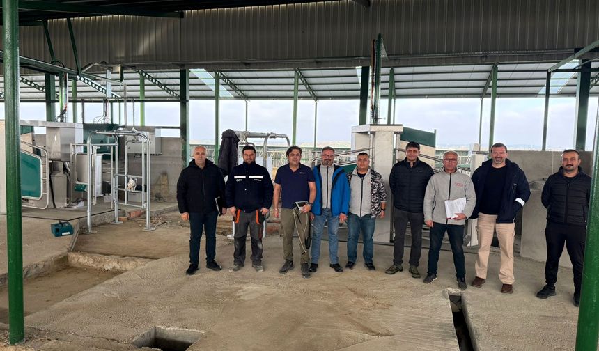 Tarıma Dayalı Yatırımlar Düzenli Olarak Denetleniyor