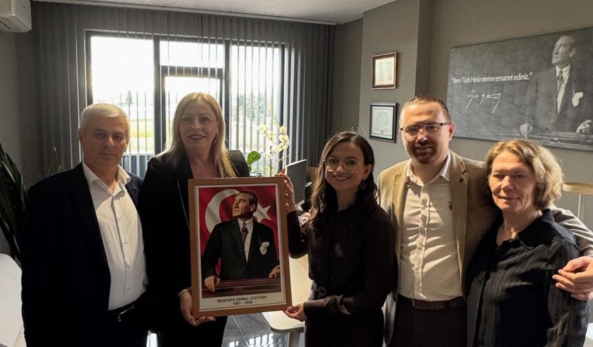 Yeni Muayenehane Açıldı