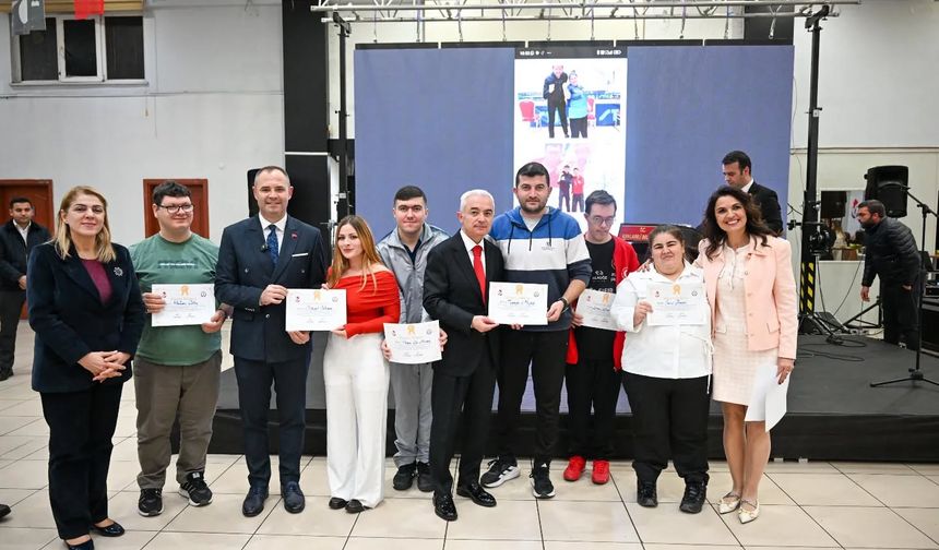 Engelliler Günü İçin Farkındalık Parkuru ve Müzik Etkinliği