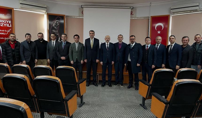 Kırklareli’nde Ortaokul Başarıları Masaya Yatırıldı