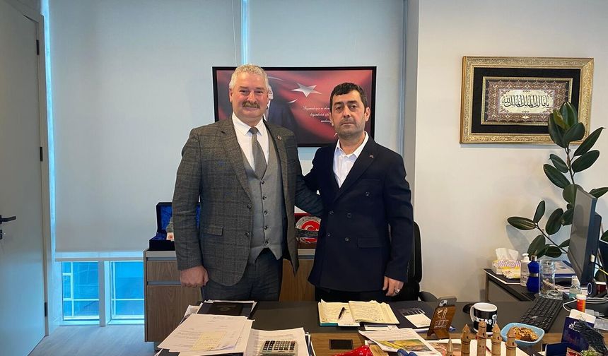 Pehlivanköy’de Kentsel Dönüşüm İçin Kritik Görüşme