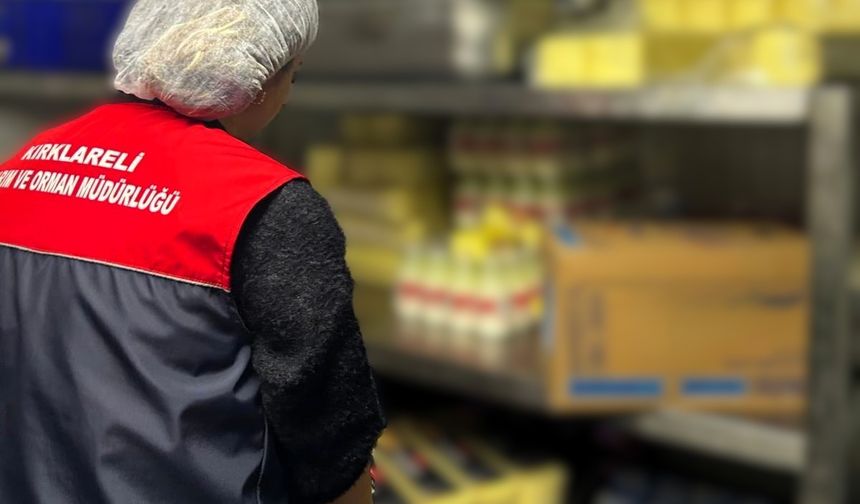 Toplu Tüketim İşletmelerinde Denetimler Sıkılaştırıldı