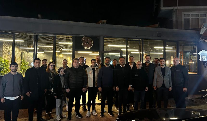 Vize’de “Mahallede Genciz” Programı Gençleri Buluşturdu