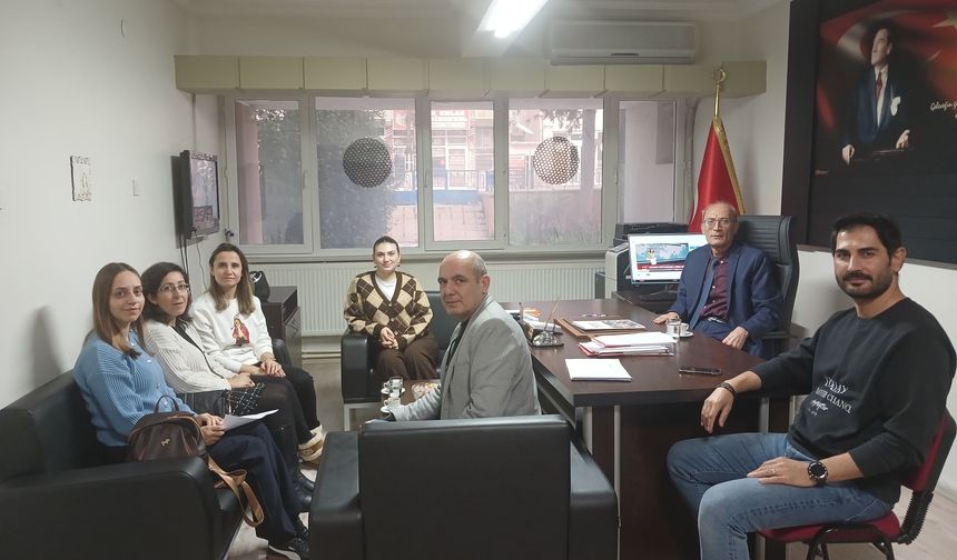 Vize’de “Tek Vatan, 81 İl, 81 Renk” Projesinde Çalışmalar Sona Yaklaştı