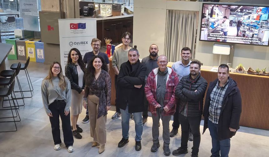 Lüleburgaz TSO’dan Sanayide İkiz Dönüşüme Güçlü Destek