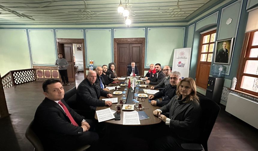 İklim Değişikliğinin Etkileri Masaya Yatırıldı