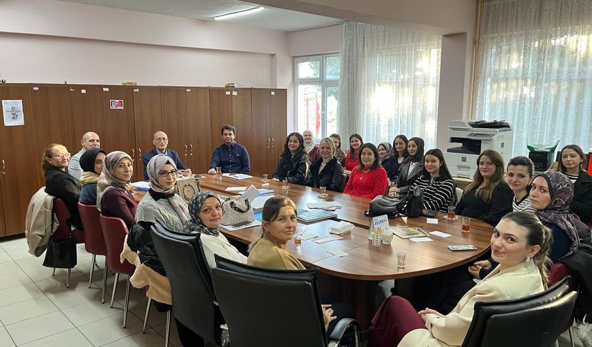 Eğitim Süreçleri Masaya Yatırıldı