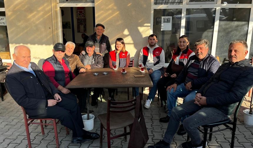 Cuma Buluşmaları Devam Ediyor