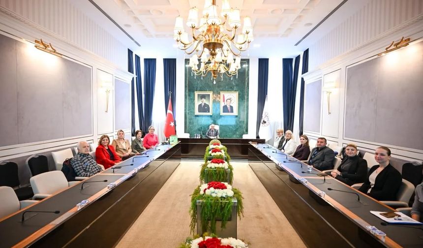 Kırklareli’nde Dünya İnsan Hakları Günü Ziyareti