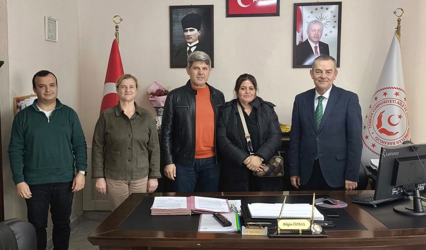 Bir Çocuk Daha Aile Sıcaklığına Kavuştu