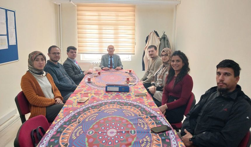 Okullarda Eğitim Çalışmaları Yerinde İncelendi