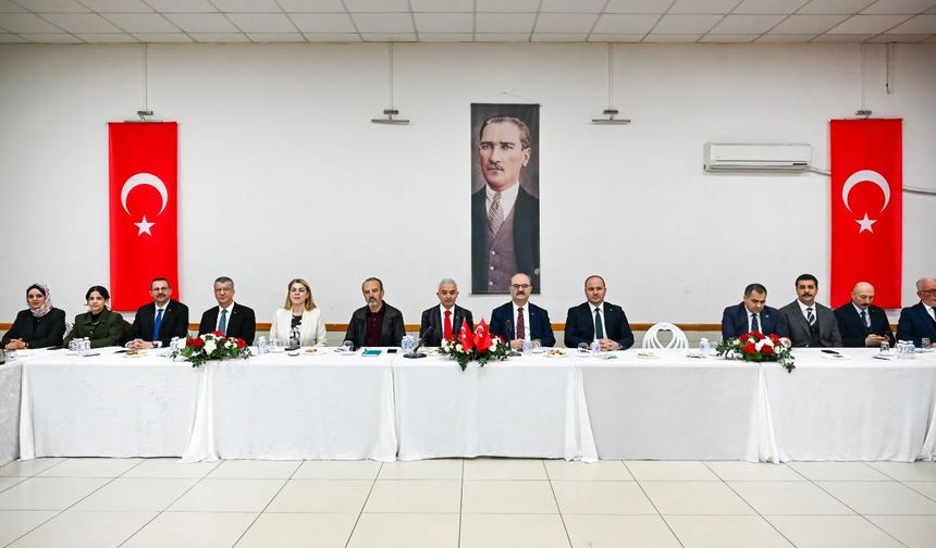 Kırklareli’nde Eğitime Destek Çalışmaları Masaya Yatırıldı