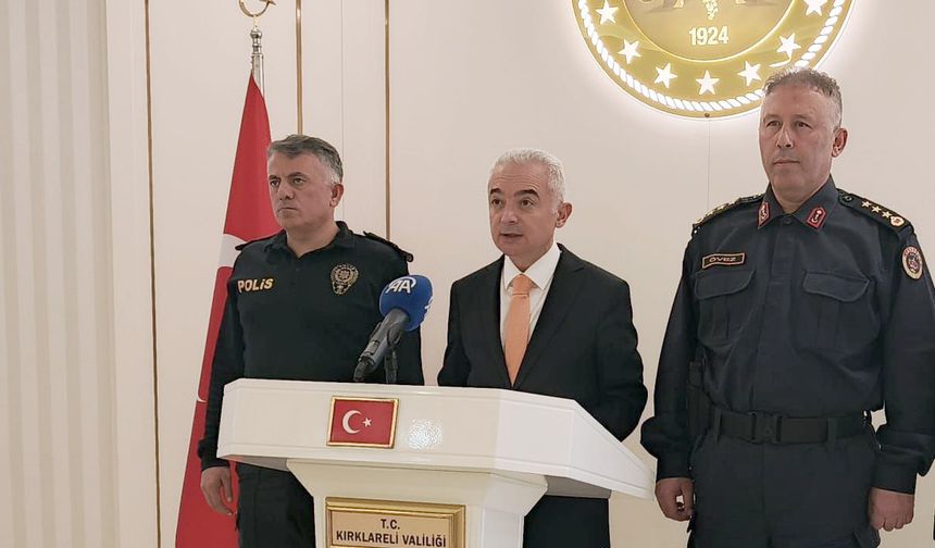 Kırklareli’nde Trafik Denetimlerinde Dikkat Çeken Artış