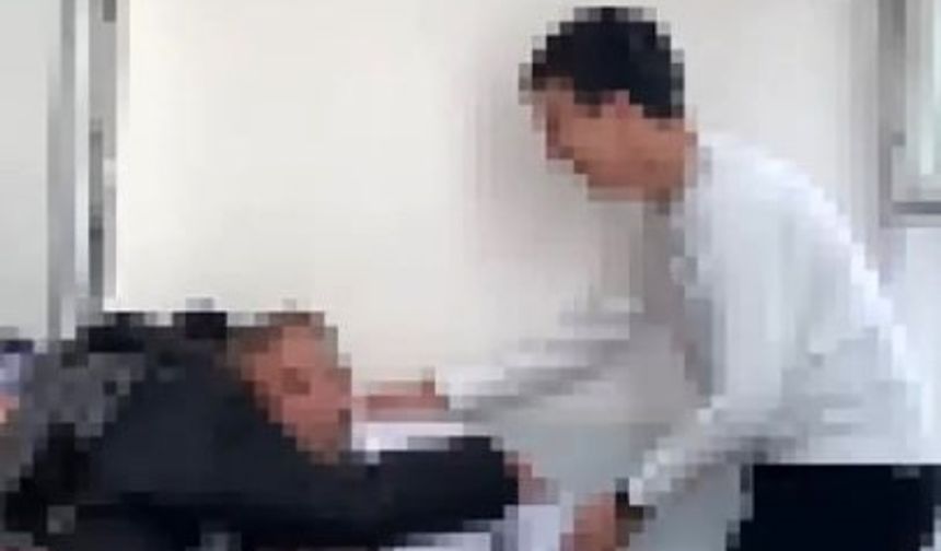 Ankara’da öğretmenleriyle alay edip video çeken öğrencilere verilen cezalar belli oldu