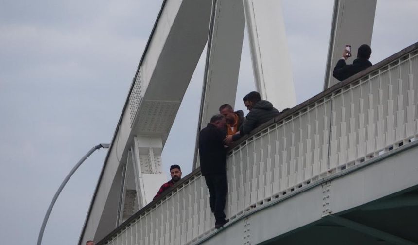 7. kez intihar girişiminde bulundu