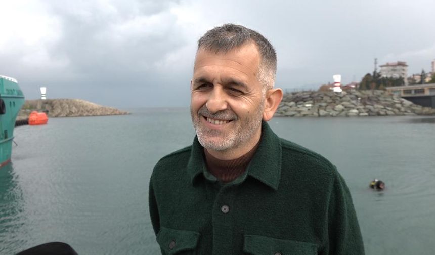 Doç. Dr. Yusuf Ceylan: "Gelecekte hamsiye hasret kalacağız"