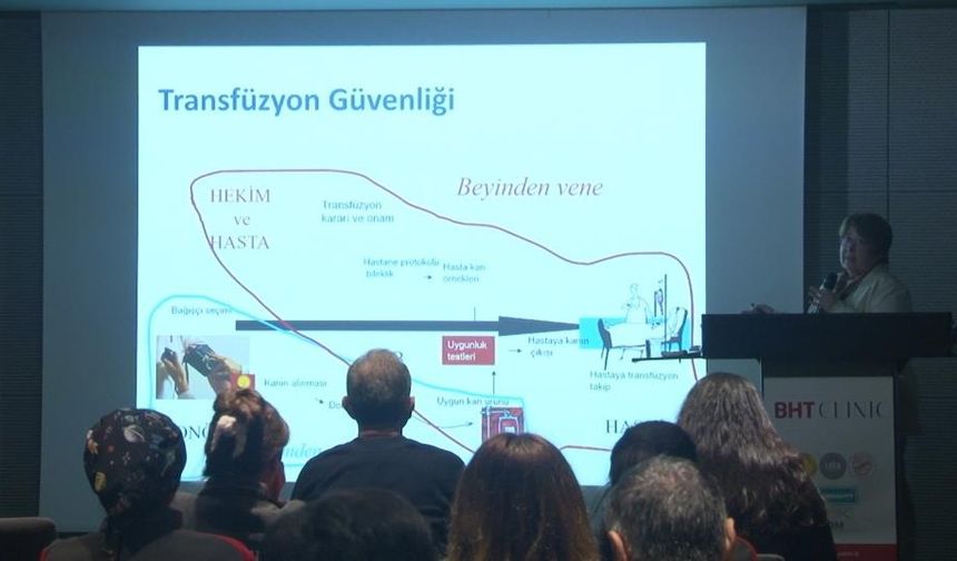 Yanlış kanın telafisi yok: Uzmanlardan sıfır hata uyarısı