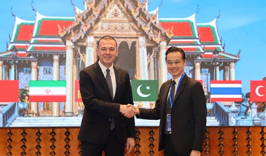 Türkiye Uzay Ajansı Başkanı Kıraç, APSCO 2026-2027 dönemi Konsey Başkanı olarak seçildi