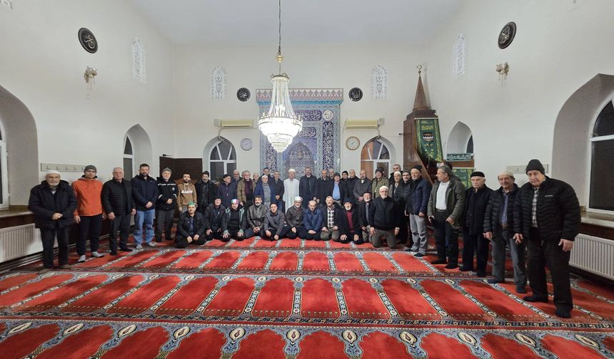 Sabah Namazında Buluşma