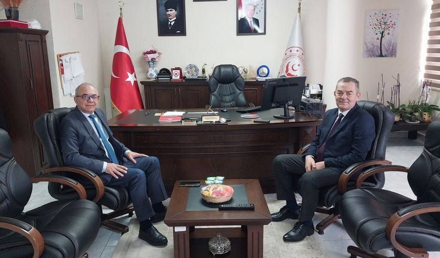 Kırklareli’nde Kurumlar Arası İş Birliği Güçleniyor