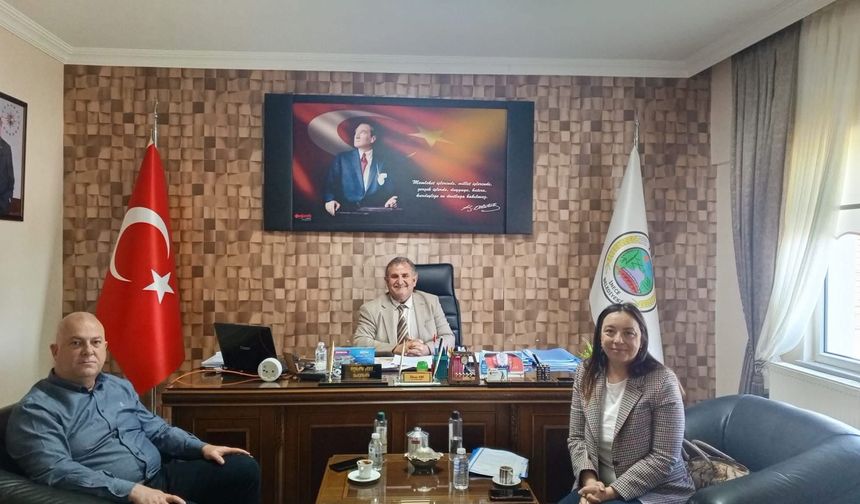 İnece’de Doğalgaz Çalışmaları Başladı