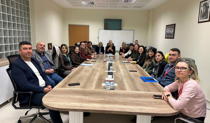 Kırklareli EAH’ta Kapsamlı Kalite Değerlendirmesi Yapıldı