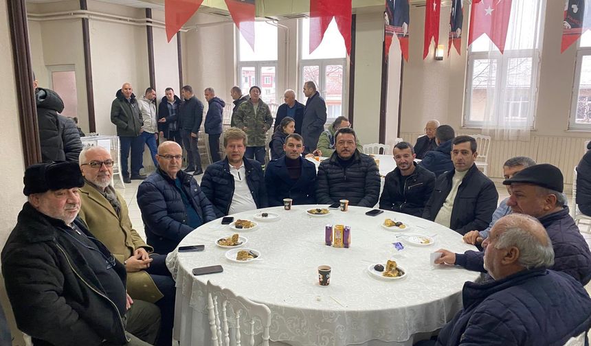 Necat Kubanç, Güven Tazeledi