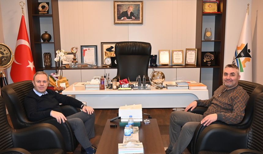 Kırklareli TSO’da Üniversite–STK İş Birliği Vurgusu