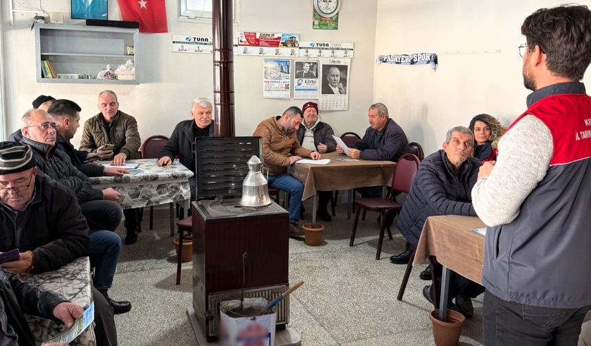 Kaliteli Kaba Yem Üretimi İçin Eğitim Programı