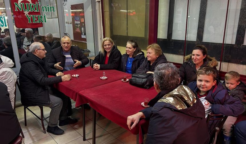 Kaynarcalılar Lüleburgaz’da Buluştu