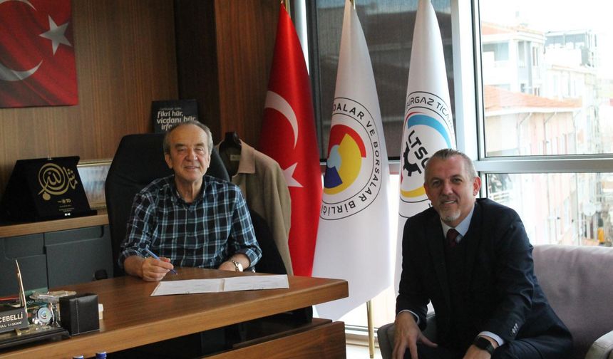 Lüleburgaz TSO’dan Akaryakıtta İndirim Protokolü