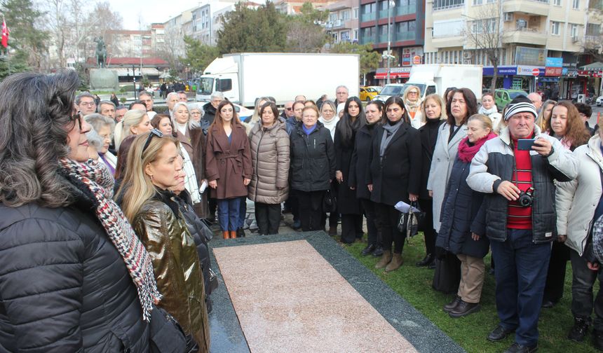 Zübeyde Hanım, Kırklareli’nde Saygı ve Minnetle Anıldı