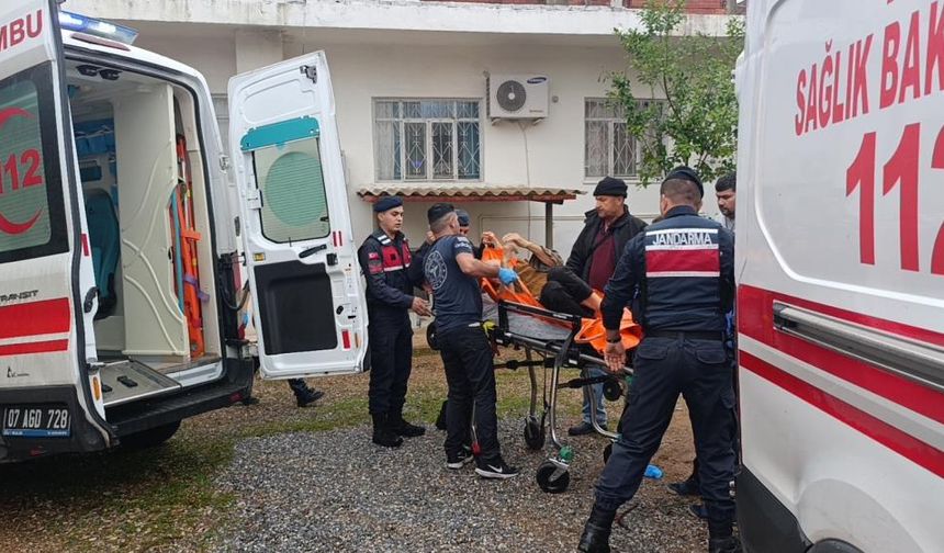 Tartıştığı babasını öldürmüştü, ağır yaralanan yenge de hayatını kaybetti