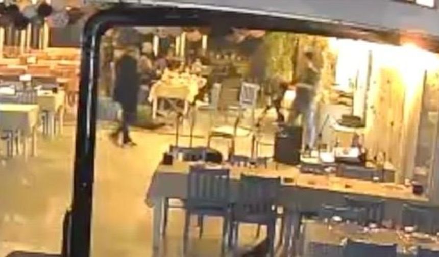 İstediği verilmeyince restorana tüfekle saldırdı: 1 ölü, 3 yaralı