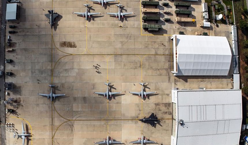 İşte KIZILELMA ve AKINCI TİHA'nın testlerinin yapıldığı merkez