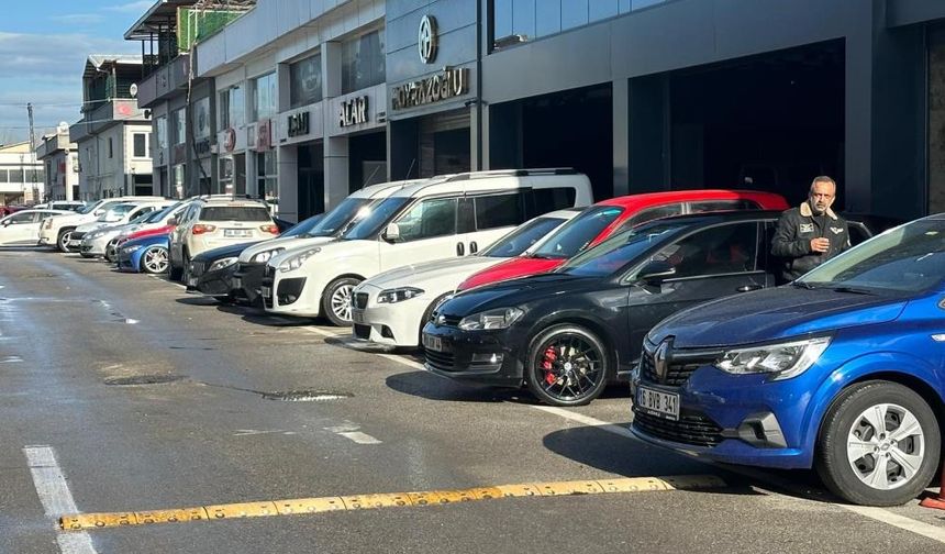 Altın ve gümüş ikinci el otomobili solladı